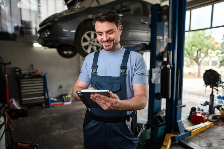 Small Business Accounting for Auto Repair Shops