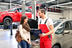 Business tax services for auto repair shops