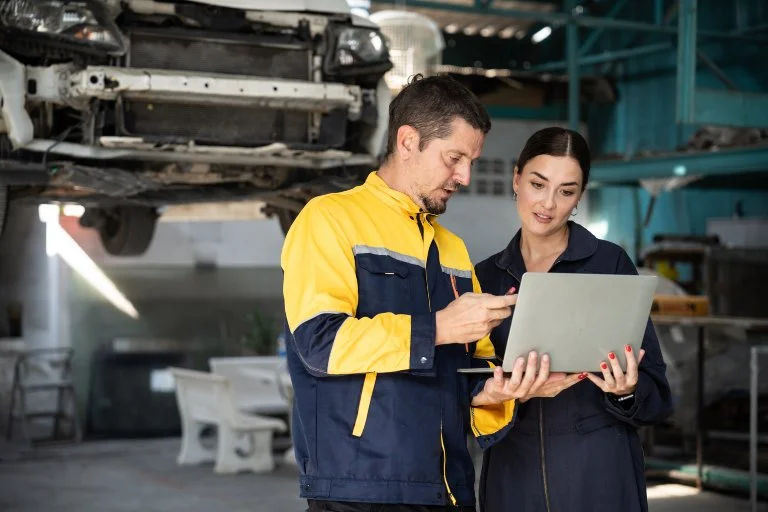 Franchise Accounting for Auto Repair Shops